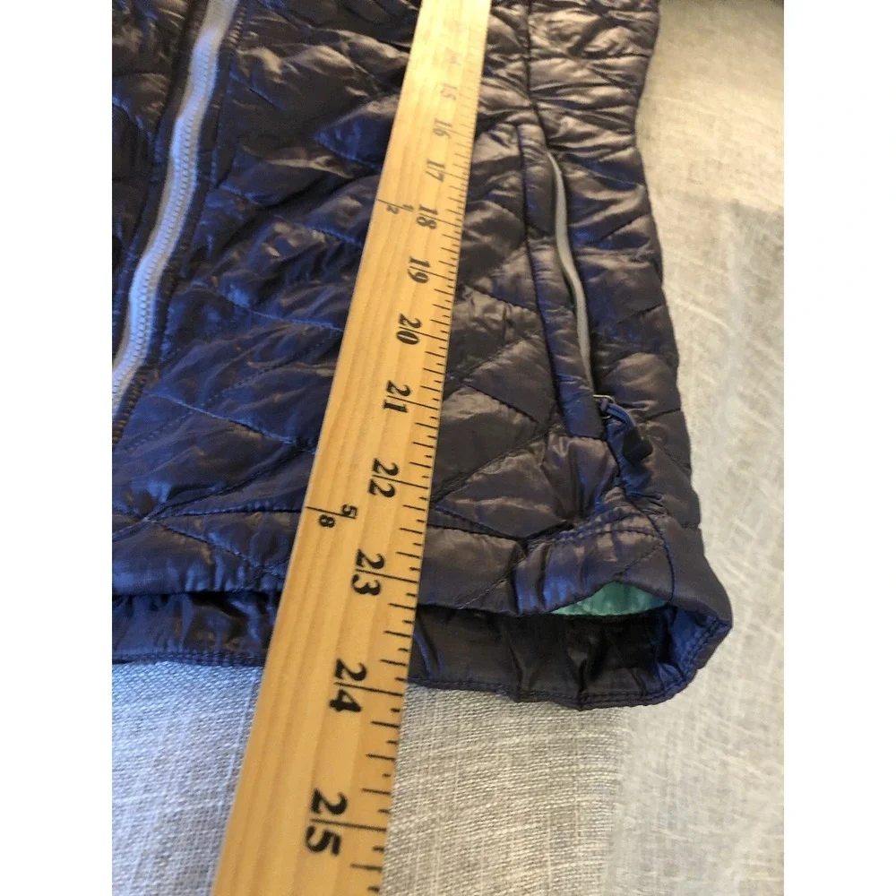 The North Face Jacket Womens XS Blue Teal Puffer Ski Snowboard Outdoors Coat